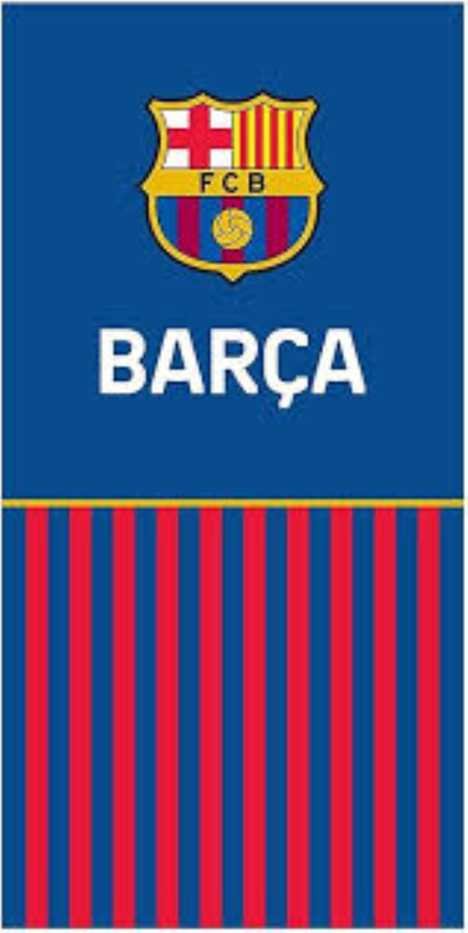 FCB HAND TOWEL 